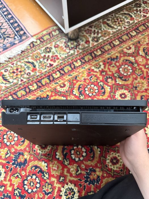 Обмен PlayStation 4 на прошитую