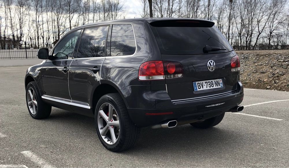 Volkswagen Touareg 3.0