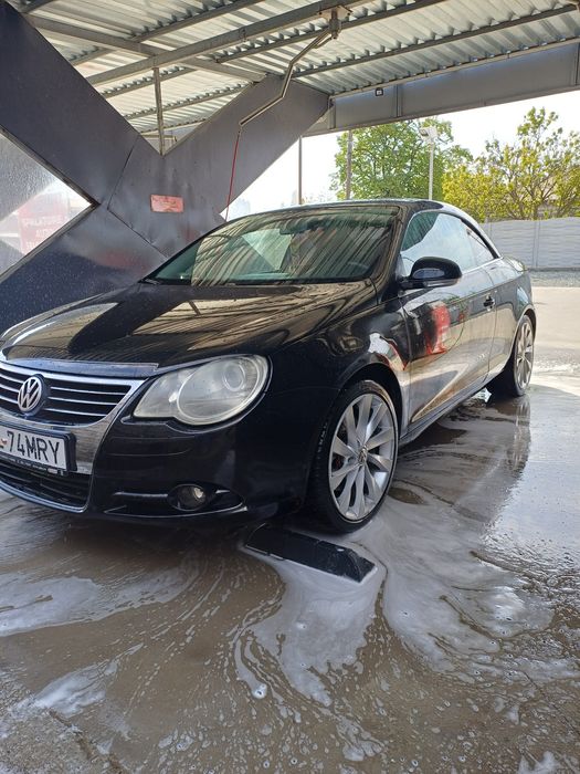 VW Eos Cabrio 2.0 TDI