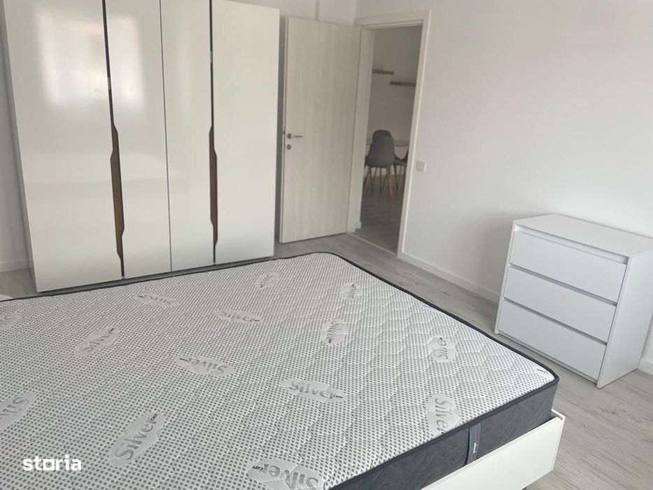 Vanzare apartamnet mobilat și utilat – New Confort City – Comision 0% — fotografia 2