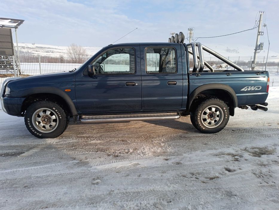 Mazda B2500 proprietar