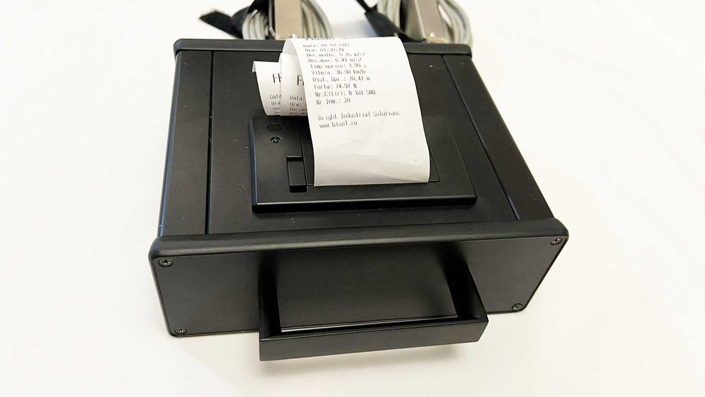 Decelerometru BD100 - ITP