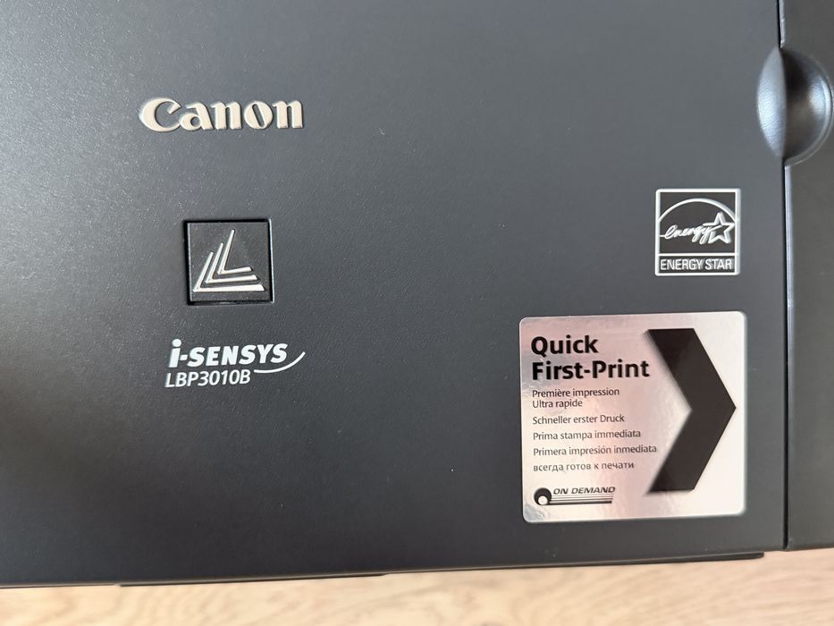 Продам принтер , canon  i-sensys lbp3010b