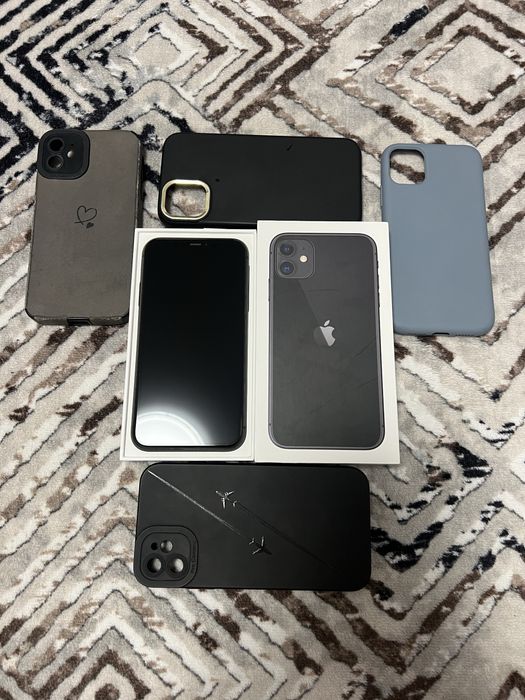 Vand iphone 11 - 64 GB