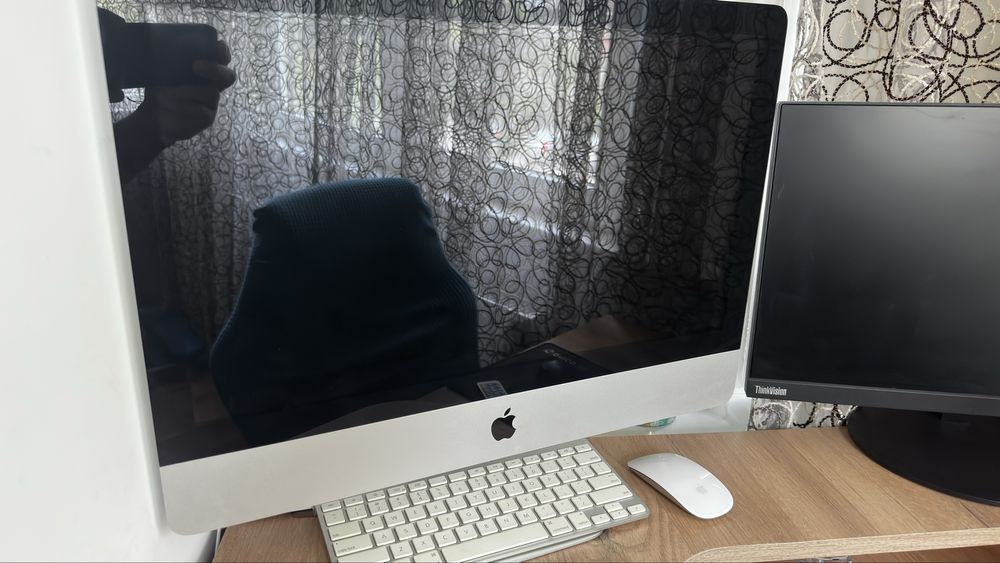 Imac 21,5 inch, mid 2011