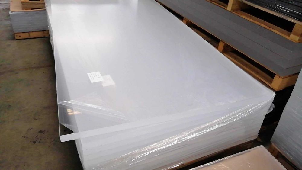 Orgsteklo (akril) – sifatli va bardoshli