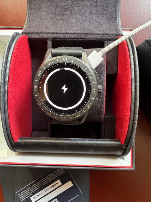 Ceas smartwatch Tag Heuer connected 3