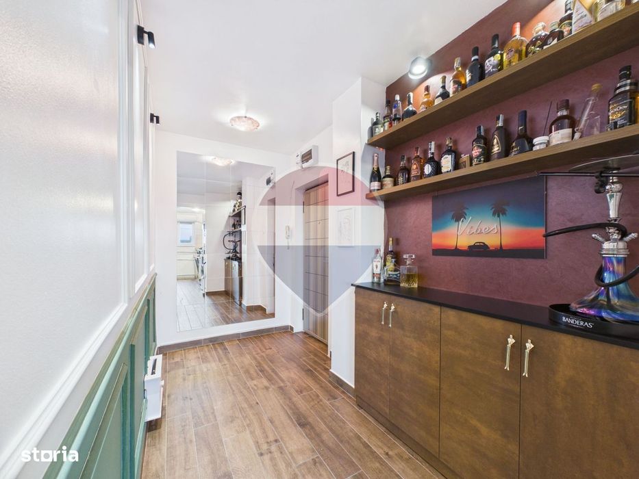 Apartament cu 3 camere superb langa Metrou Parc Drumul Taberei