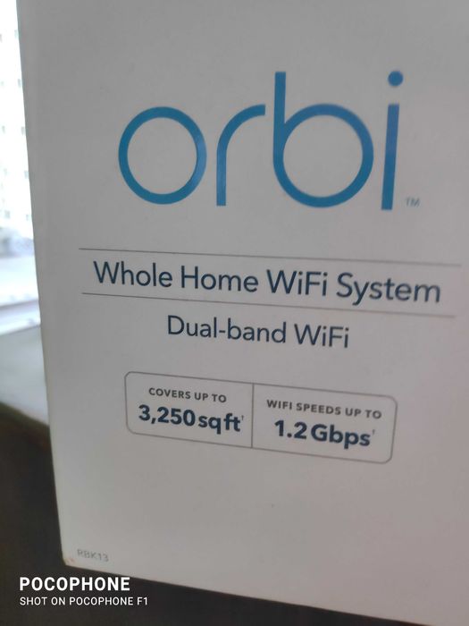 WiFi Whole HomeWiFi Sysrem