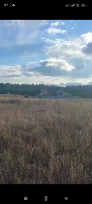 Боровое СРОЧНО участок