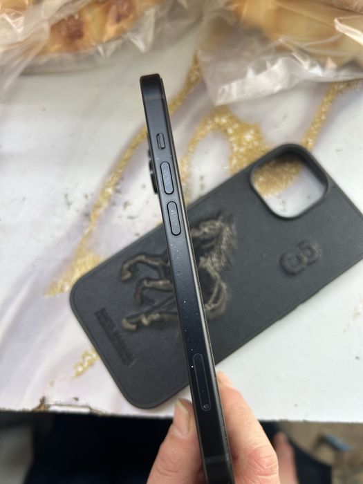 Айфон 15 в новом состояний