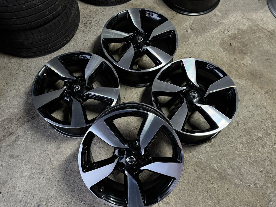 Jante nissan R18 Qashqai Juke