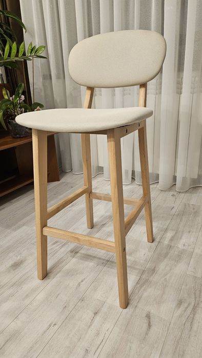 Scaune bar XXL Lutz noi cu factura si garantie