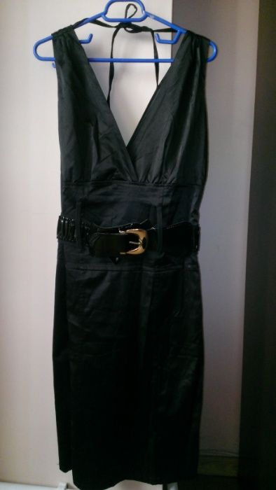 Rochie eleganta, fara maneci