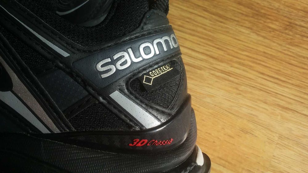 SALOMO XA PRO 3D GORE-TEX Shoes размер EUR 37 1/3 обувки водонепромокаеми - 1415
