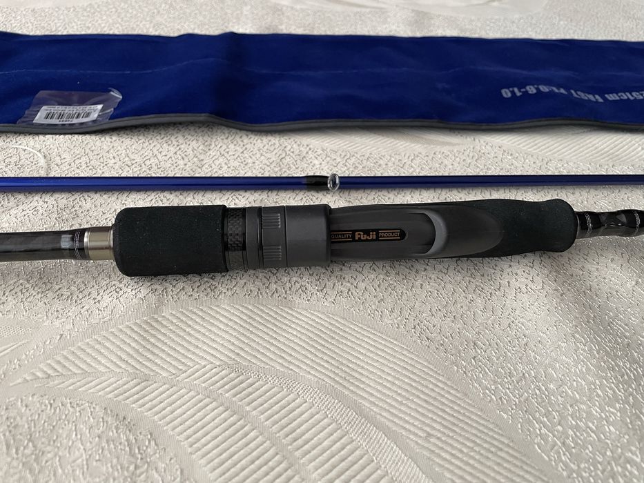 Savage Gear SGS6 EGI 8’3” 2.5–3.5