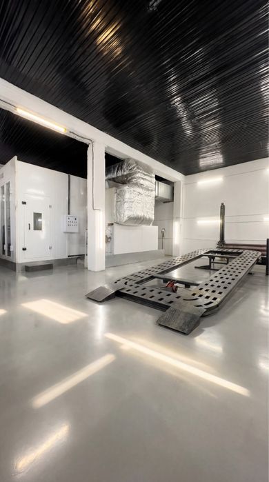 Сдам в аренду кузовной