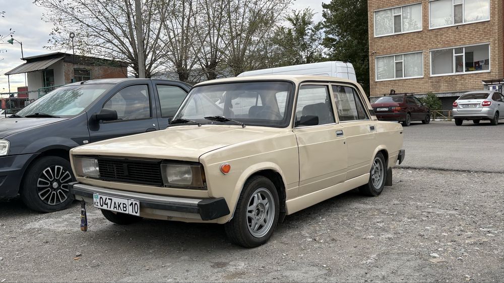Продам жигули / ВАЗ 2105