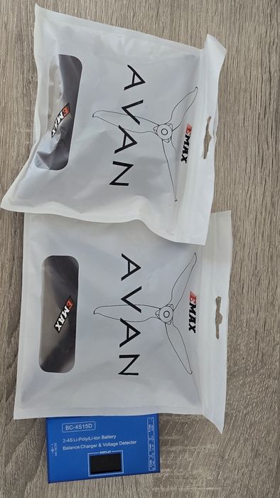 Kit Drona pentru licenta