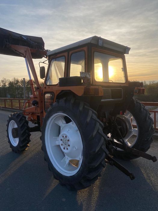 Tractor Fiat 640 4x4
