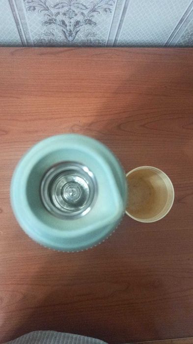 Термосы советские