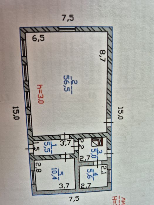 Магазин с. Явленка