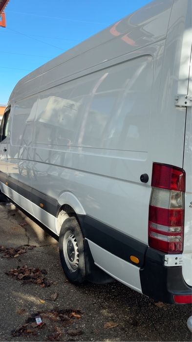 Vand Mercedes Sprinter xxl  313 cu motor defect