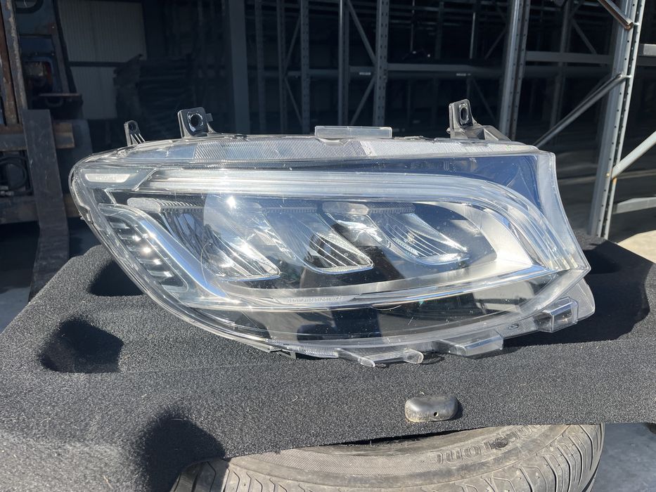 Фар Mercedes Sprinter W910 Full LED