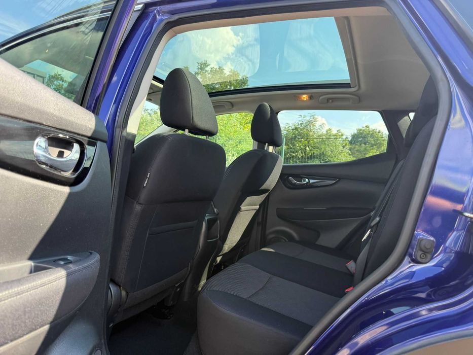 Nissan Qashqai 4x4 04/2015 - 1.6 diesel 131cp - Posibilitate RATE