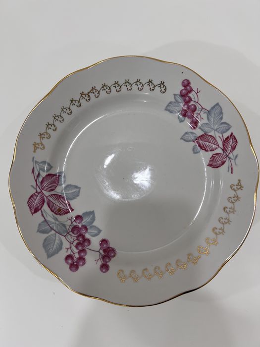 Обеденный сервис супница