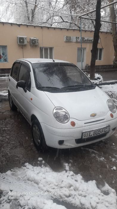 Продаётся Матиз 2017 года