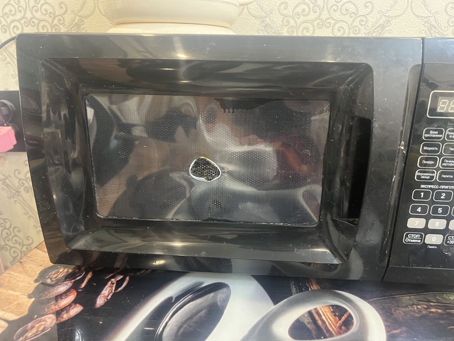 Продам микроволновую печь
