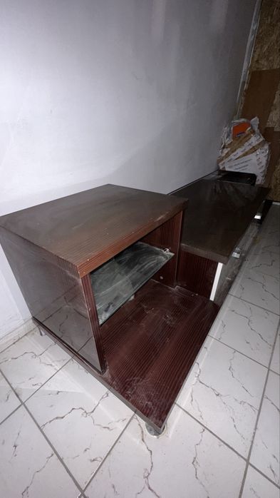 Горка под телевизор