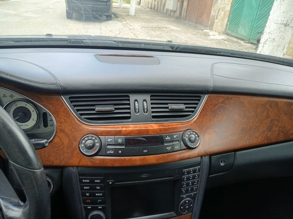 Mercedes CLS 320