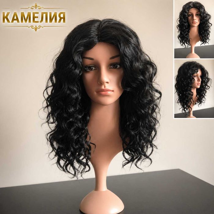 Перфектна визия с перуки от естествена коса – различни модели и цветове