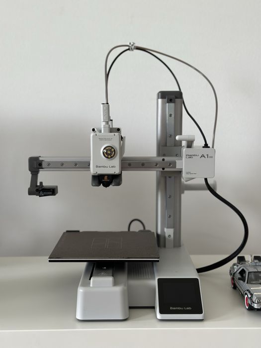 Imprimanta 3D Bambu Lab A1 mini