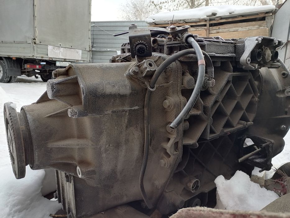 Продам Акпп Volvo