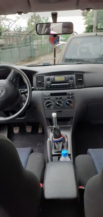 Лека кола Toyota Corolla