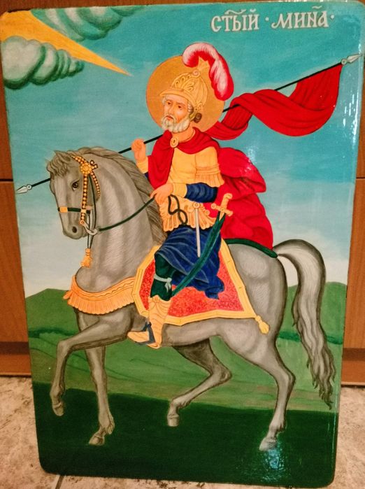 Икони Ръчно нарисувани икони