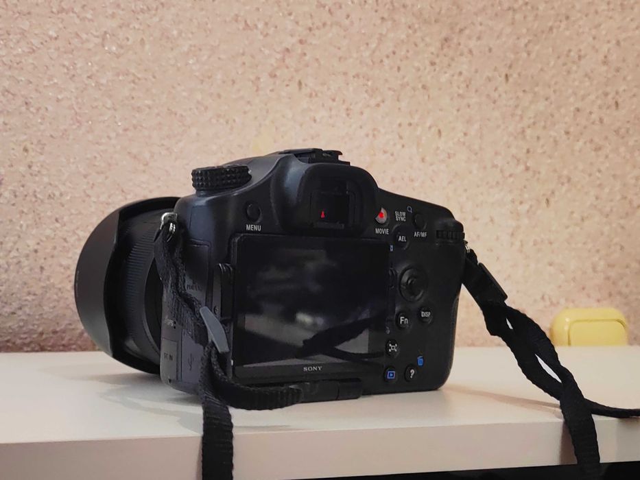 Фотоаппарат Sony a77