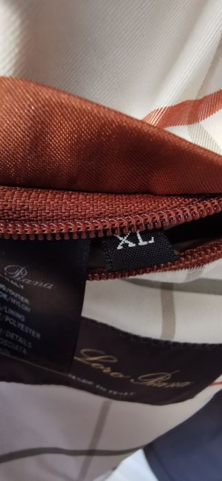 Loro Piana ветровка - рубашка мужская