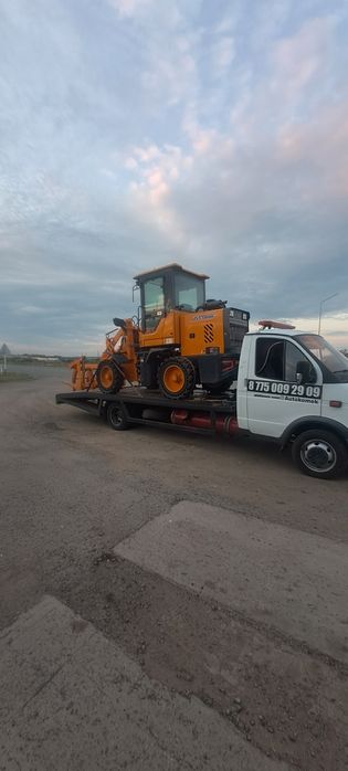 Эвакуатор Ботакара 24 сагат