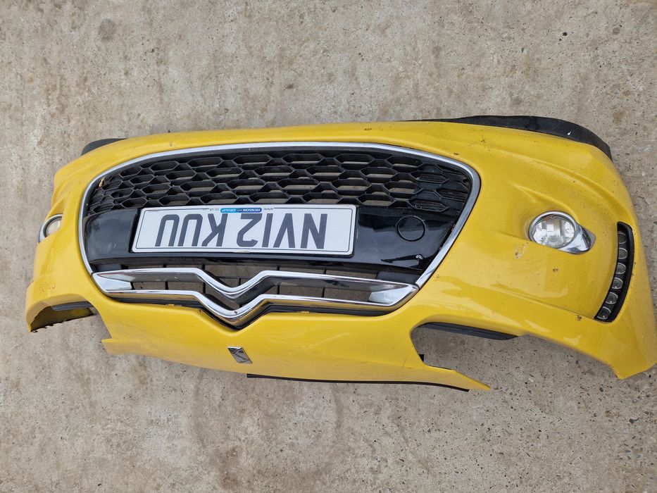 Bara Fata Citroen C3 DS Completa