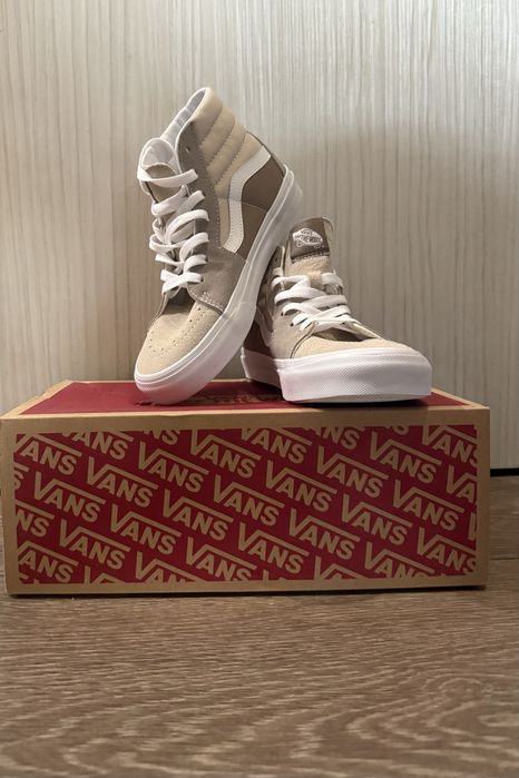 Кецове Vans Sk8-HI 38 размер