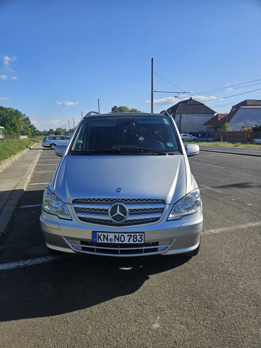 Vand  Mercedes  Vito