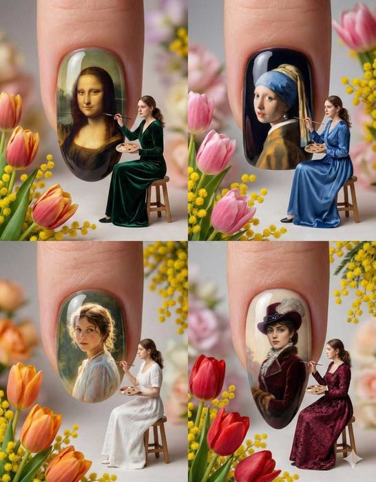 Создаю презентацию, фото премиум класса