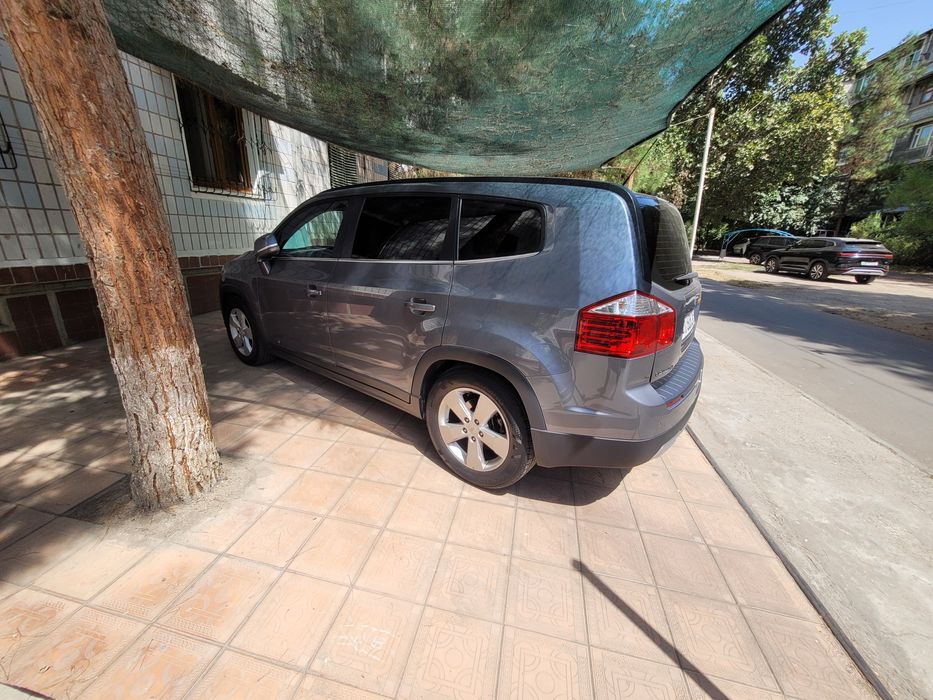 Продаю автомобиль ORLANDO LTZ 3 2017г АКПП