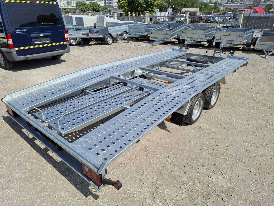 НОВА платформа NIEWIADOW BR2 Jupiter SM 4.5m