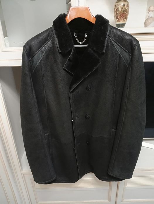 Дублёнка из Турции