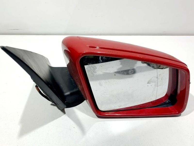 Oglinda dreapta Mercedes C-class facelift w204 culoare rosie - 590 Bre